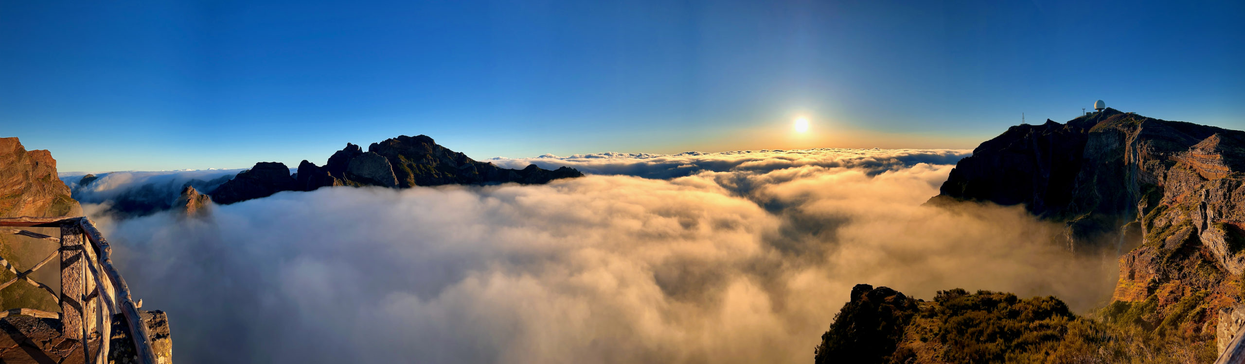 Hikes in Madeira