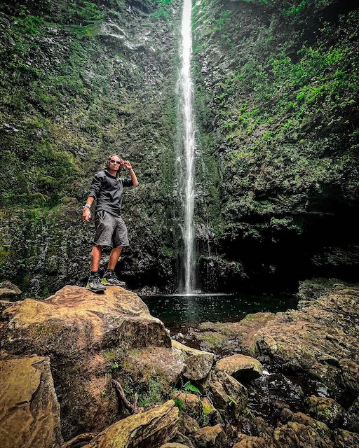 Hikes in Madeira - Caldeirao Verde 