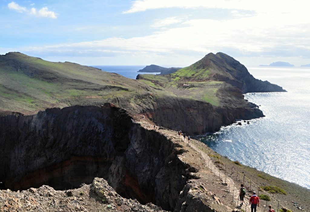 Hikes in Madeira - Ponta De Sao Lourenco 