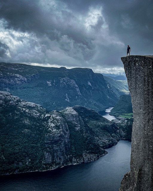 Pulpit Rock - Hikes in Norway 